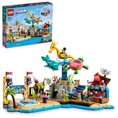 Klocki - Lego FRIENDS Plażowy park rozrywki 41737 - miniaturka - grafika 1