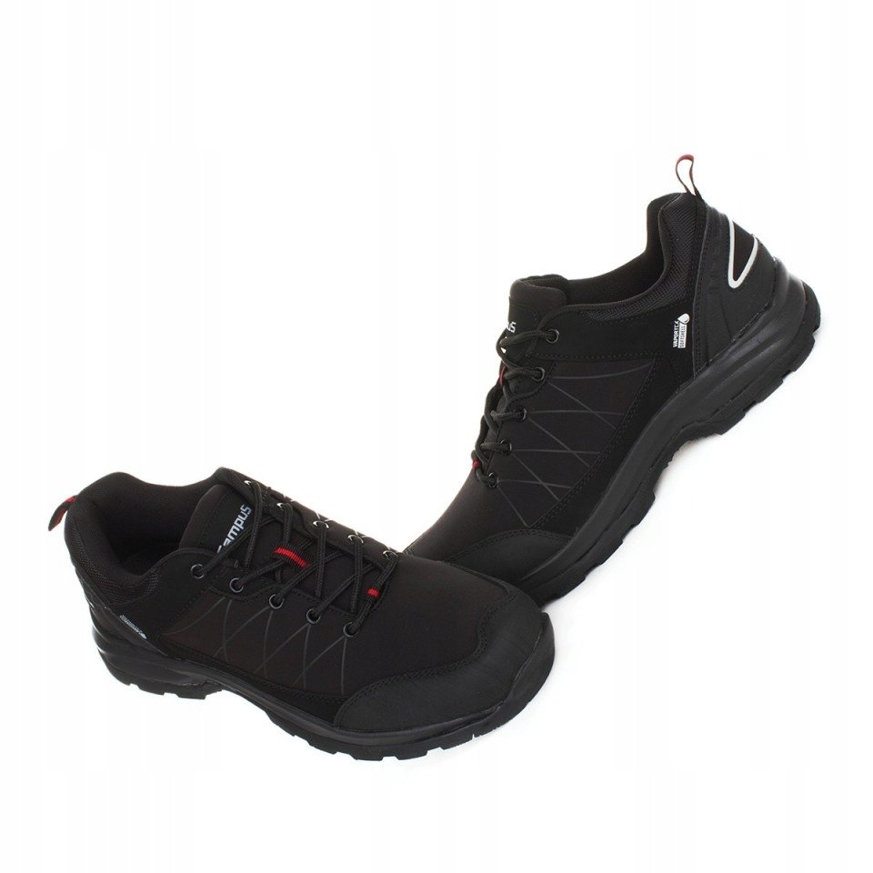 Campus, Buty turystyczne damskie, Nardo, rozmiar 41