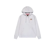Bluzy męskie - Alpha Industries Camo Sleeve Hoodie 156340-666 M - miniaturka - grafika 1