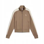 Bluzy damskie - PUMA BLUZA T7 ALWAYS ON SHORT 62979693 r XS - miniaturka - grafika 1