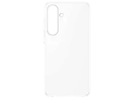 Etui i futerały do telefonów - Etui SAMSUNG Clear Case do Galaxy S25 FE EF-QS731CTEGWW Przezroczysty - miniaturka - grafika 1