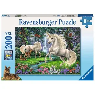 Ravensburger 128389 Puzzle - Jednorożce 128389 - Puzzle - miniaturka - grafika 1