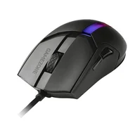 Myszki - Tracer Gamezone RGB Czarny - miniaturka - grafika 1