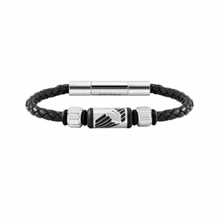 Bransoletka Męska Police PJ26466BLB-01 200 mm - Bransolety męskie - miniaturka - grafika 1