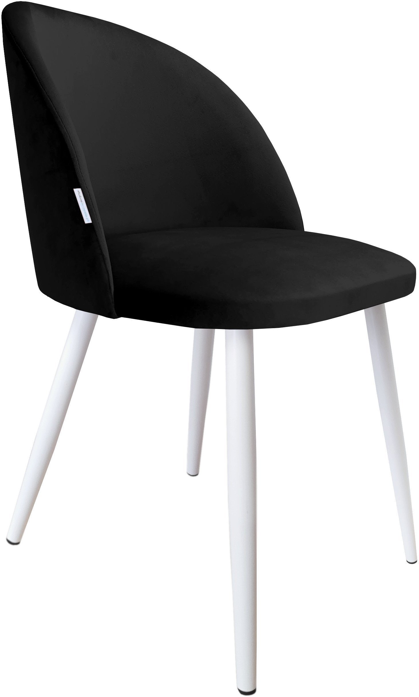 Krzesło Colin noga biała MG19