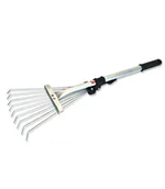 Grabie i motyki - GRABIE MAŁE DRUT REGULOWANY - miniaturka - grafika 1