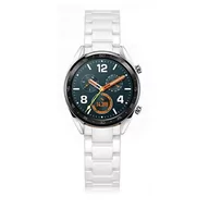 Akcesoria do smartwatchy - Beline pasek Watch 20mm Steel biały/white - miniaturka - grafika 1