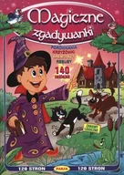 Książki edukacyjne - Magiczne zgadywanki PASJA - Wysyłka od 3,99 - miniaturka - grafika 1