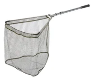 Inne akcesoria dla wędkarzy - Cormoran Landing Net 60x60/280cm Podbierak składan - miniaturka - grafika 1