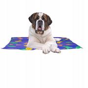 Legowiska dla psów - Mata CHŁODZĄCA dla psa na LATO UPAŁ duża XL 93x78 - miniaturka - grafika 1