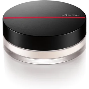 Shiseido Synchro Skin Invisible Silk Loose Powder sypki puder transparentny odcień Radiant/Eclat 6 g - Pudry do twarzy - miniaturka - grafika 1