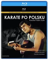 Dramaty Blu-ray - ALTERDYSTRYBUCJA Karate po polsku (BD) - miniaturka - grafika 1