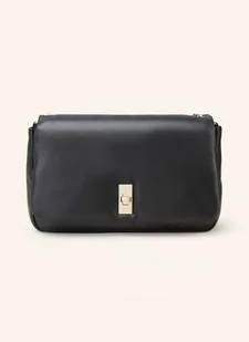 Tommy Hilfiger Torba Na Ramię schwarz - Torebki damskie - miniaturka - grafika 1