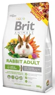 Karma dla gryzoni - BRIT Animals Rabbit Adult Complete - dla królików - miniaturka - grafika 1
