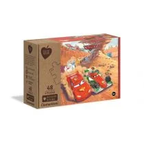 Clementoni Puzzle 3x48 Play For Future Cars - Puzzle - miniaturka - grafika 1