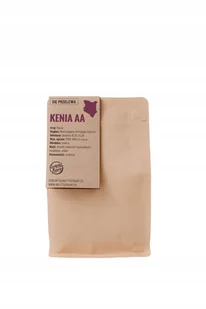 Kawa ziarnista Kenia AA 250 g Arabika Instytut Kawy - Kawa - miniaturka - grafika 1