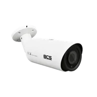 Kamery do monitoringu - Kamera 4w1 8Mpx motozoom BCS-TA58VSR5 biała - miniaturka - grafika 1