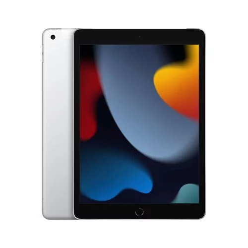 Apple iPad 2021 10,2" 64GB LTE Silver (MK493FD/A)
