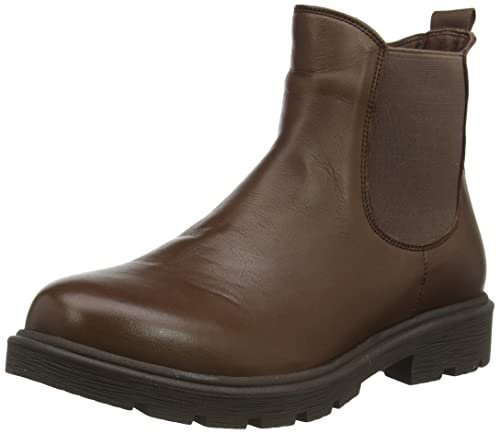 Andrea Conti Damskie botki 0022806, D Brązowy, 35.5 EU