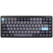 Klawiatury - Tracer Fina 84 - Outemu Red - czarny TRAKLA47308 - miniaturka - grafika 1