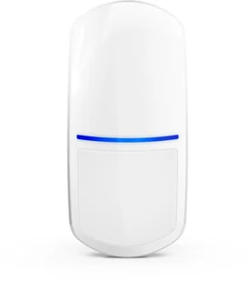 Satel SLIM-DUAL-LUNA Dualna czujka ruchu z funkcją oświetlenia 23063068 - Czujniki ruchu i zmierzchu - miniaturka - grafika 3