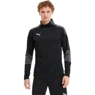 Bluzy sportowe męskie - Bluza Puma Teamfinal 21 Training Fleece, Mężczyźni - miniaturka - grafika 1