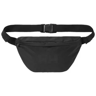 Torby sportowe - Saszetka, nerka Helly Hansen Logo Waist Bag 67036 (kolor Czarny, rozmiar uniwersalny) - grafika 1