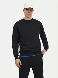 Jack&Jones Dres Bradley 12251412 Czarny Relaxed Fit - Dresy męskie - miniaturka - grafika 1