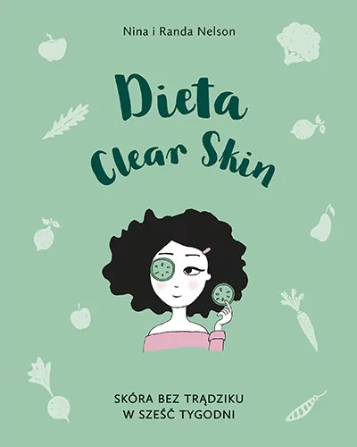 Nina Nina Dieta Clear Skin Skóra bez trądziku w sześć tygodni