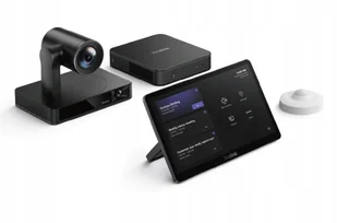 Yealink MVC860-C5-710 Microsoft Teams Rooms system for Medium/Large rooms PTZ camera - Kamery internetowe - miniaturka - grafika 1