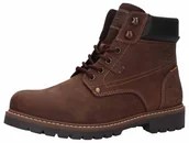 Kozaki damskie - Camel Active Męskie 57SRF01-400300_40 modne kozaki, EU, czarny, 40 EU - miniaturka - grafika 1