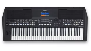 Yamaha PSR-SX600 - Instrumenty klawiszowe - miniaturka - grafika 1