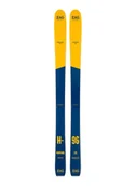 Narty - Narty skiturowe ZAG H-96 - yellow/blue - miniaturka - grafika 1