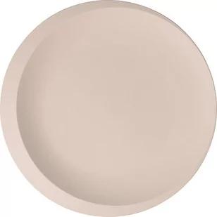 Talerz do serwowania NewMoon Beige 37 cm - Talerze - miniaturka - grafika 1