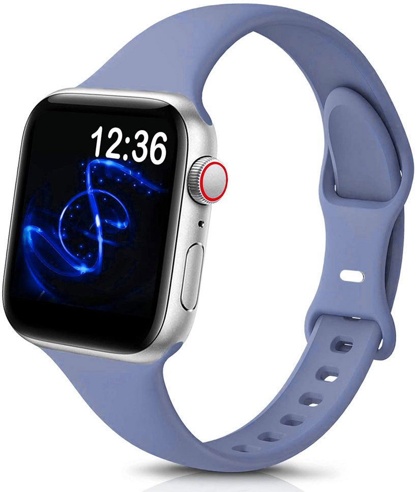 ORYGINALNY ZAMIENNY WYMIENNY PASEK OPASKA BRANSOLETA YIVO DO ZEGARKA SMARTWATCH APPLE WATCH 1 2 3 4 5 6 7 8 9 10 11 SE NIKE STUDIO 38MM 40MM 41MM 42MM