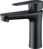 Baterie umywalkowe - DELVANT Bateria umywalkowa HANT DELVANT Bateria umywalkowa CZARNA - miniaturka - grafika 1