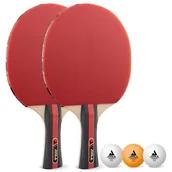 Tenis stołowy - Joola Zestaw do tenisa stołowego Rossi 54805 - miniaturka - grafika 1