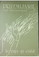 Poezja - Przemijanie plus autograf autora - miniaturka - grafika 1