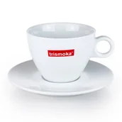 Filiżanki - Filiżanka TRISMOKA CAPPUCCINO JUMBO 250ml - miniaturka - grafika 1