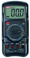 Multimetry - LECHPOL Miernik uniwersalny UT 52 UNI-TECH MIE0015 - miniaturka - grafika 1