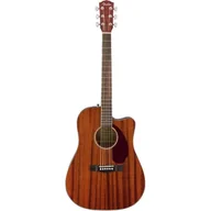 Gitary akustyczne - Fender CD-140SCE Dread AM W/C WN gitara elektro akustyczna - miniaturka - grafika 1