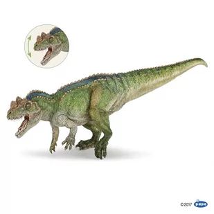 Papo papo 55061 ceratozaur, do gry - Figurki dla dzieci - miniaturka - grafika 1