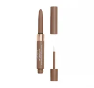 Konturówki do ust - Gosh Lip Line’n Coat konturówka do ust + matowy top 004 Caramel Toffee 2ml - miniaturka - grafika 1