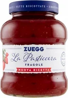 Konfitury, marmolady, powidła - Konfitura truskawkowy Zuegg 700 g - miniaturka - grafika 1