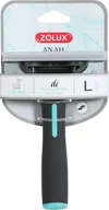 Szczotki i furminatory - ZOLUX ZOLUX ANAH Szczotka dla psa Super Brush duża L 470814 - miniaturka - grafika 1