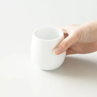 ORIGAMI Kubek Origami Barrel Flavor Cup White 210 ml 78761939 - Kubki - miniaturka - grafika 3