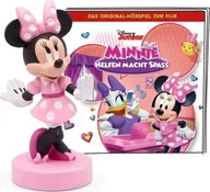 Zabawki interaktywne dla dzieci - Tonies Tonies Disney - Minnie Maus - Helfen macht Spaß - miniaturka - grafika 1