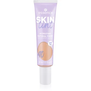 Essence skin tint 40, krem koloryzujący do twarzy, 30ml - Kremy do twarzy - miniaturka - grafika 1
