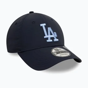 Czapka z daszkiem New Era Recycled 9Forty Los Angeles Dodgers navy WYSYŁKA W 24H 30 DNI NA ZWROT - Czapki damskie - miniaturka - grafika 1