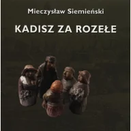 Książki o kulturze i sztuce - Kadisz za Rozełe - miniaturka - grafika 1